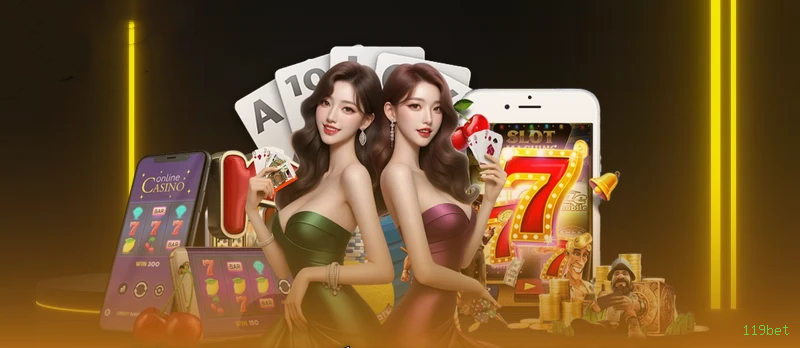 Download app 119bet Android iOS
