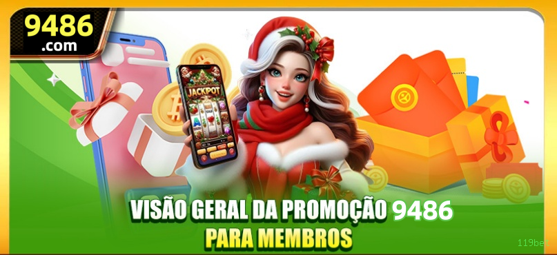 Slots no app 119bet mobile