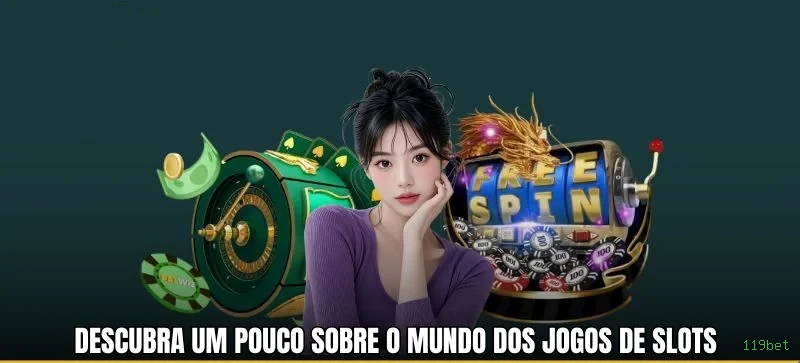 Slots no app 119bet mobile