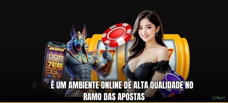 Suporte 119bet
