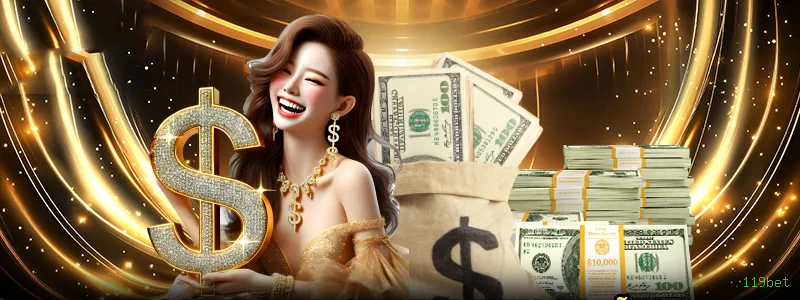Cashback VIP 119bet - reembolso semanal
